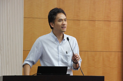 分子细胞卓越中心2019级新生开学典礼隆重举行--中国科学院分子细胞科学卓越创新中心